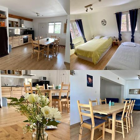 Appartement Ideal Pour Ete Et Hiver, Situe Au Pied Des Pistes De Ski Et Des Sentiers De Randonnee Prémanon Zewnętrze zdjęcie