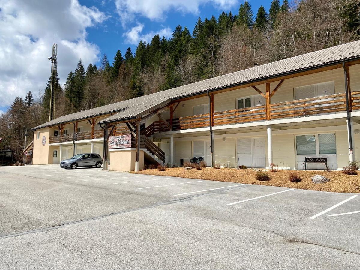 Appartement Ideal Pour Ete Et Hiver, Situe Au Pied Des Pistes De Ski Et Des Sentiers De Randonnee Prémanon Zewnętrze zdjęcie