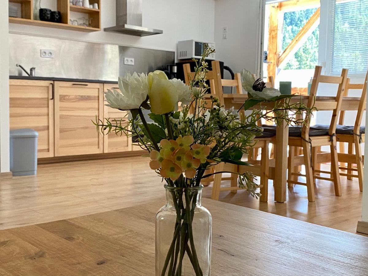 Appartement Ideal Pour Ete Et Hiver, Situe Au Pied Des Pistes De Ski Et Des Sentiers De Randonnee Prémanon Zewnętrze zdjęcie