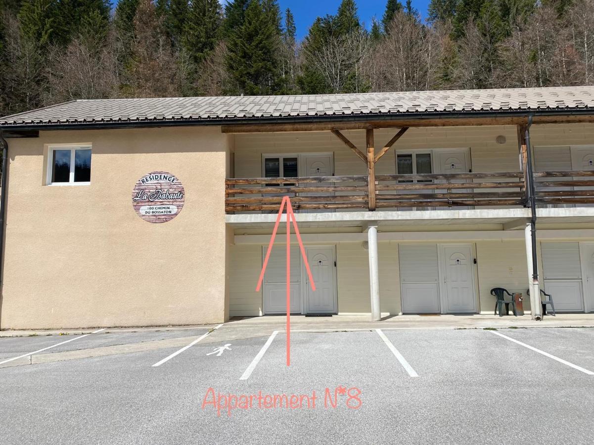Appartement Ideal Pour Ete Et Hiver, Situe Au Pied Des Pistes De Ski Et Des Sentiers De Randonnee Prémanon Zewnętrze zdjęcie