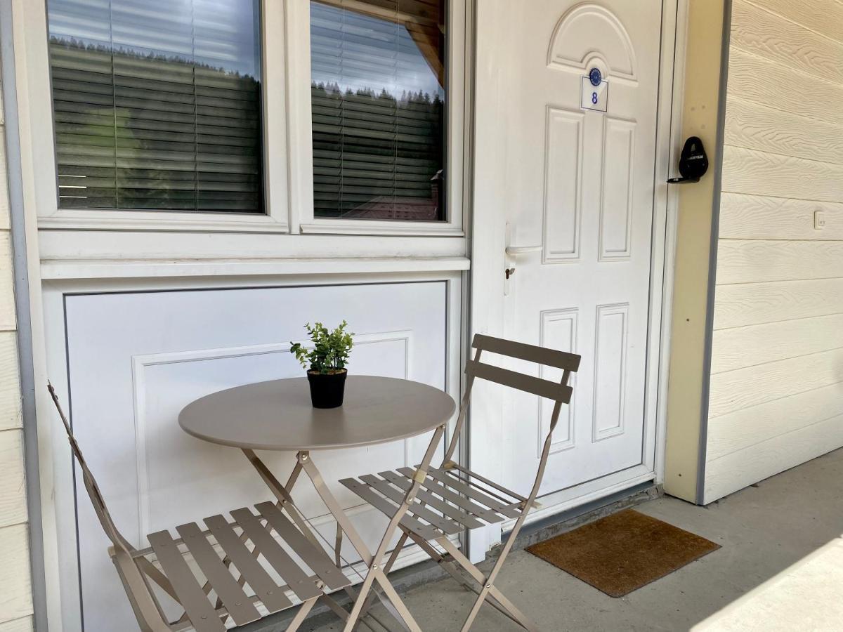 Appartement Ideal Pour Ete Et Hiver, Situe Au Pied Des Pistes De Ski Et Des Sentiers De Randonnee Prémanon Zewnętrze zdjęcie